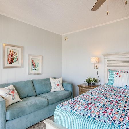 Ocean City Condo With Heated Pool And Beachfront View! Bagian luar foto