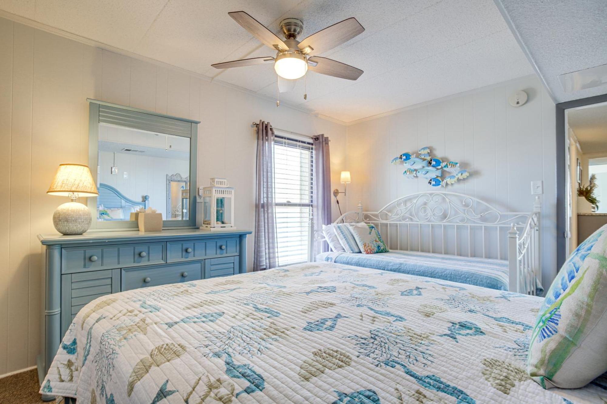 Ocean City Condo With Heated Pool And Beachfront View! Bagian luar foto