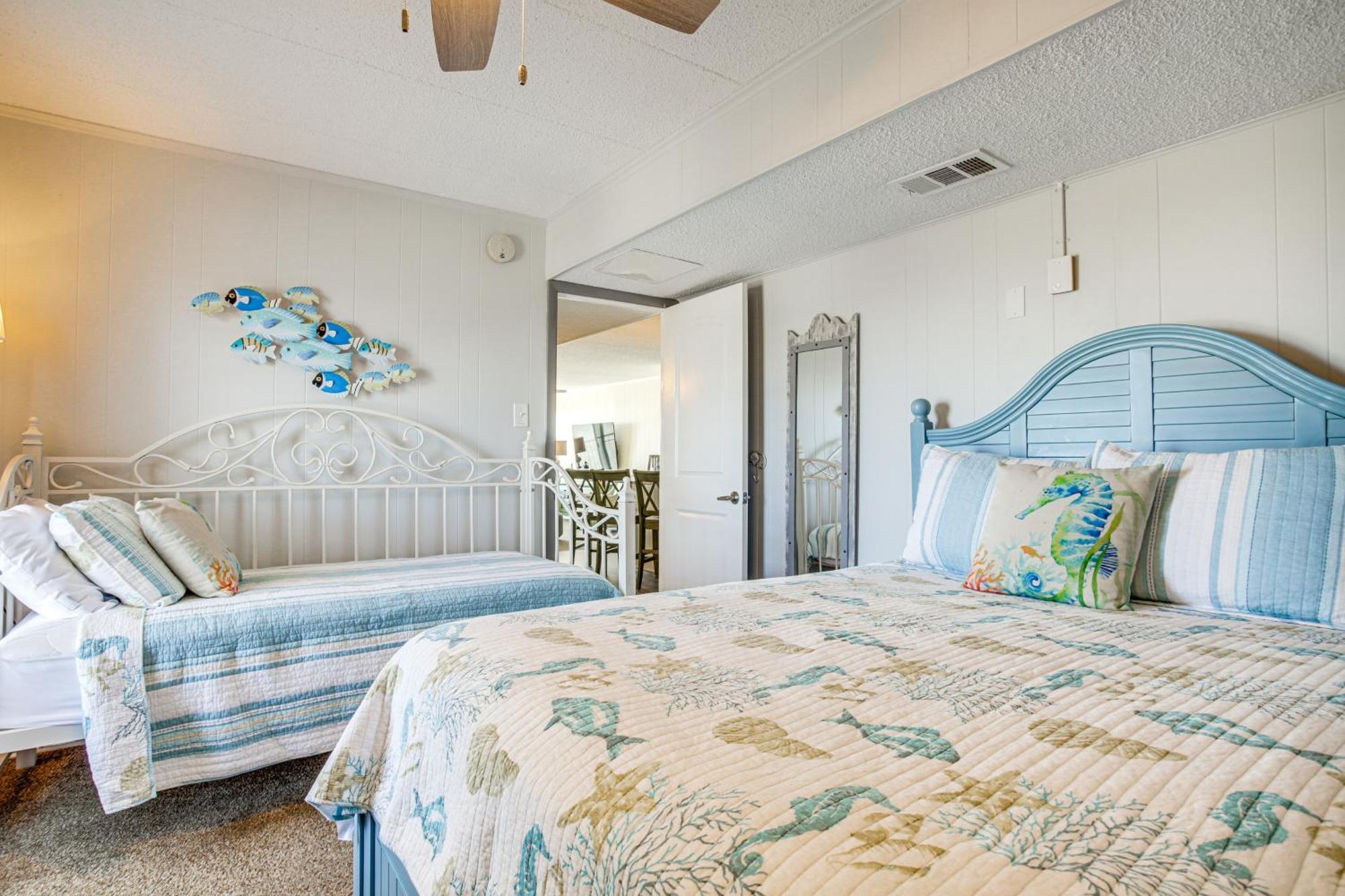 Ocean City Condo With Heated Pool And Beachfront View! Bagian luar foto